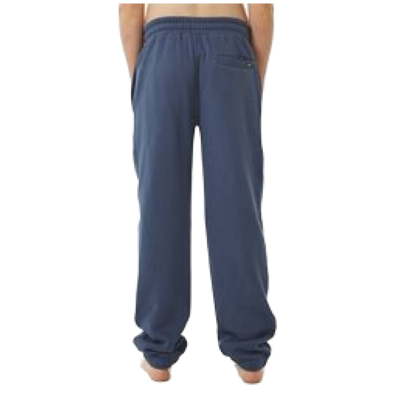 Pantalon Rip Curl Icons Of Surf Trackpant-Boy - Azul Pantalon Rip Curl Icons Of Surf Trackpant-Boy - Azul