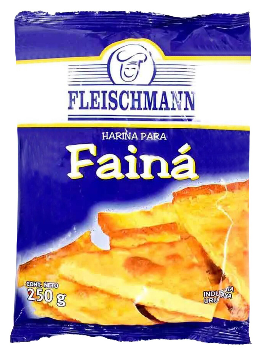 HARINA FAINA FLEISCHMANN 250G 