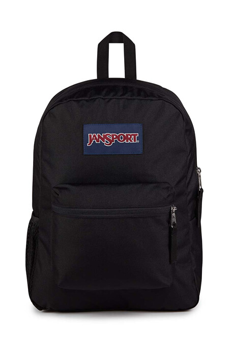 MOCHILA JANSPORT TRANSPORT PACK BLACK