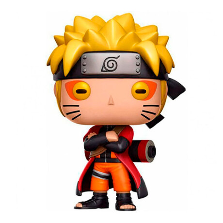 Figura Funko Pop Naruto Sage Mode Naruto Shippuden 001