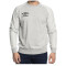 Buzo de Hombre Umbro Gok Adulto Gris Melange - Negro