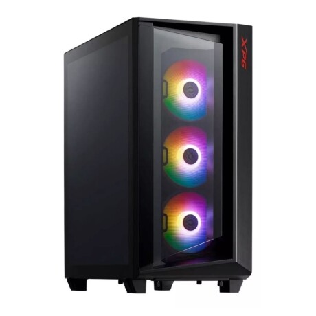 Gabinete Adata Xpg Cruiser Black 001