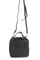 Morral con bolsillo Negro