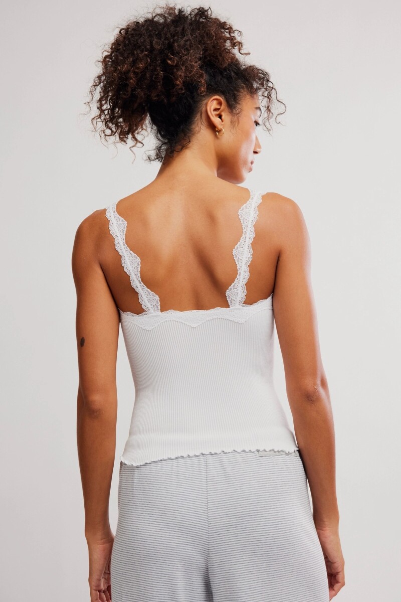 MUSCULOSA SPRING FEVER Marfil