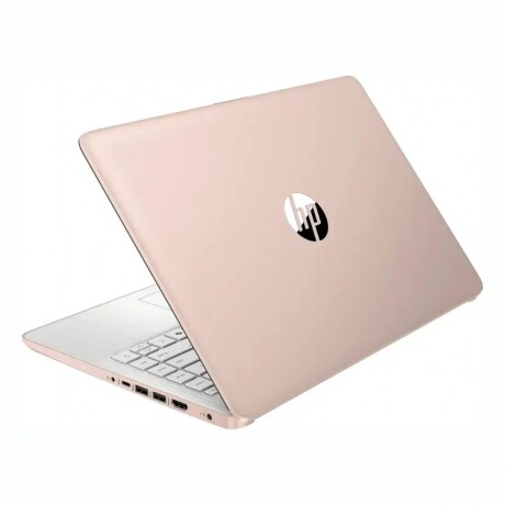 Notebook HP 14-DQ6105DX 14' HD 128GB /4GB RAM Intel N150 W11 - Pale Rose Gold Notebook HP 14-DQ6105DX 14' HD 128GB /4GB RAM Intel N150 W11 - Pale Rose Gold