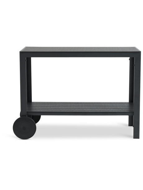 Carrito VALLEBO A45xL100xA74 negro Carrito VALLEBO A45xL100xA74 negro