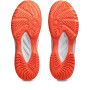 Upcourt 6 - Mujer White/vivid Coral