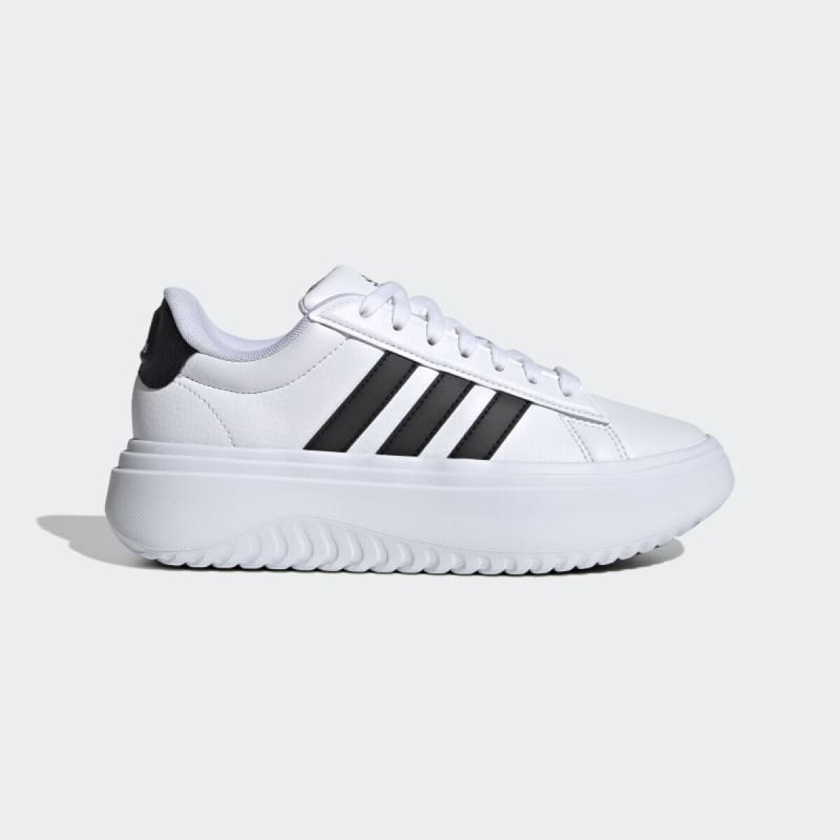 Championes Adidas Grand Court - Blanco 