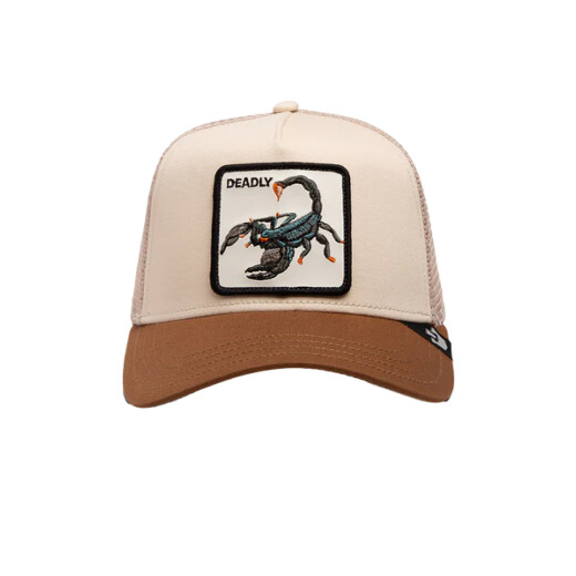 Gorro Cap Goorin The Deadliest Scorpion Gorro Cap Goorin The Deadliest Scorpion
