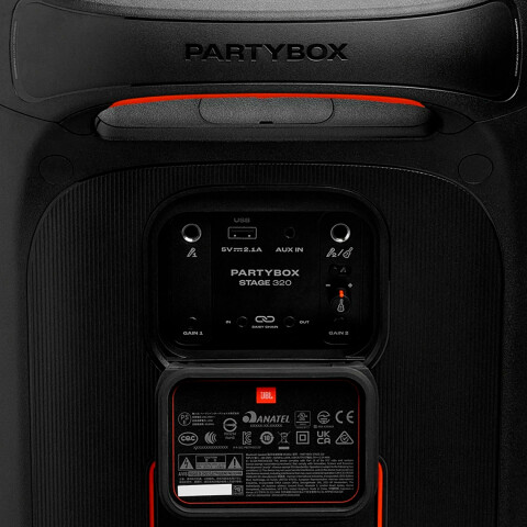 Parlante JBL Partybox Stage 320 240W RMS Parlante JBL Partybox Stage 320 240W RMS