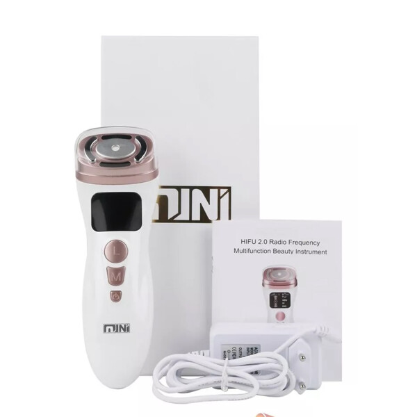 Mini Hifu Ultrasonido Bipolar MINI HIFU FACIAL 2DA GEN VAR685