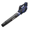 Sopladora Inalámbrica Enxuta 20 V con Cargador y Batería Sopladora Inalámbrica Enxuta 20 V con Cargador y Batería