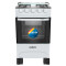Cocina Multigas 4 Hornallas Enxuta Cenx27200ng BLANCO
