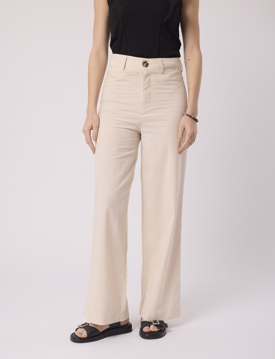 Pantalon lino Pantalon lino