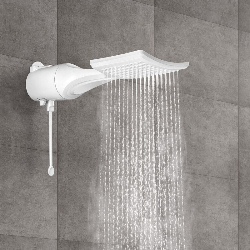 DUCHA LOREN SHOWER ELECTRONICA 220V 6800W DUCHA LOREN SHOWER ELECTRONICA 220V 6800W