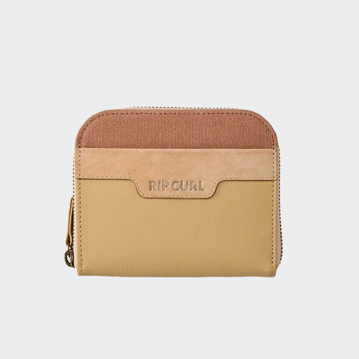 Billetera Rip Curl Boho Wallet - Beige 