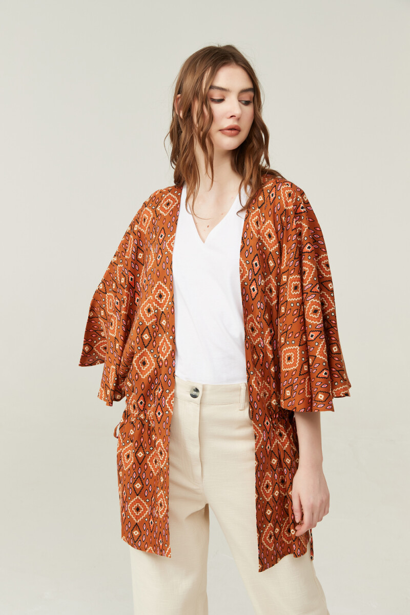 Kimono Portovijeo - Estampado 2 
