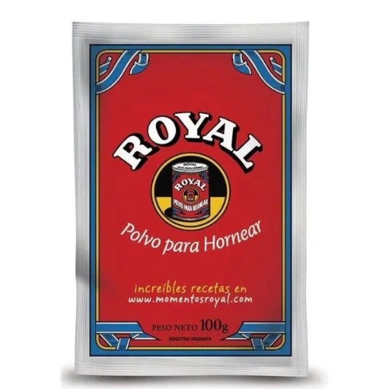 ROYAL POLVO H.100G Royal Polvo H.100g