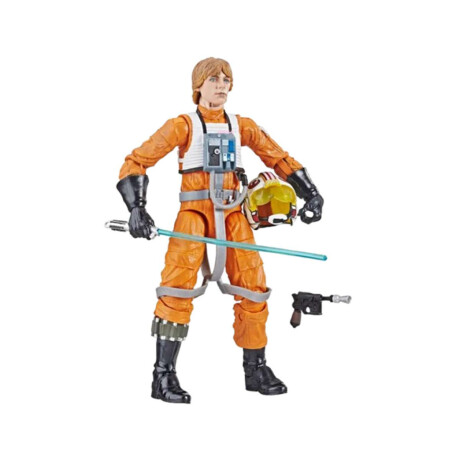 Star Wars Black Series Luke Skywalker