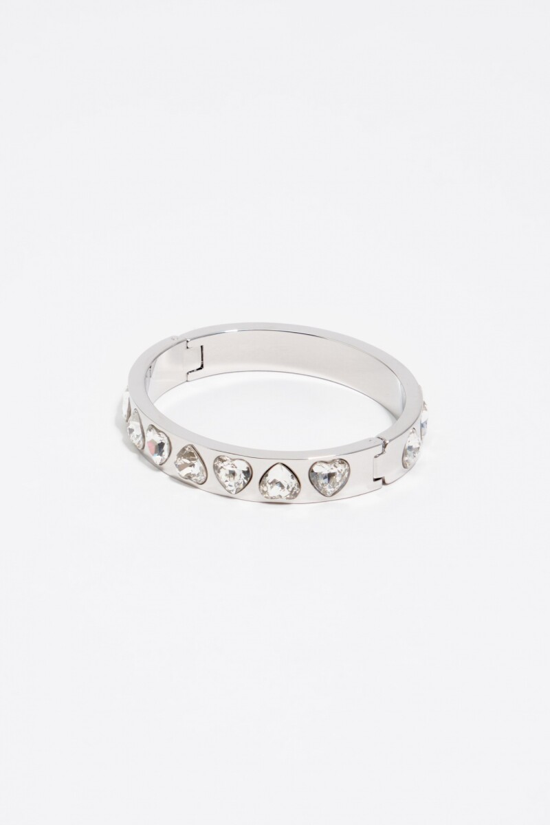 PULSERA Plata