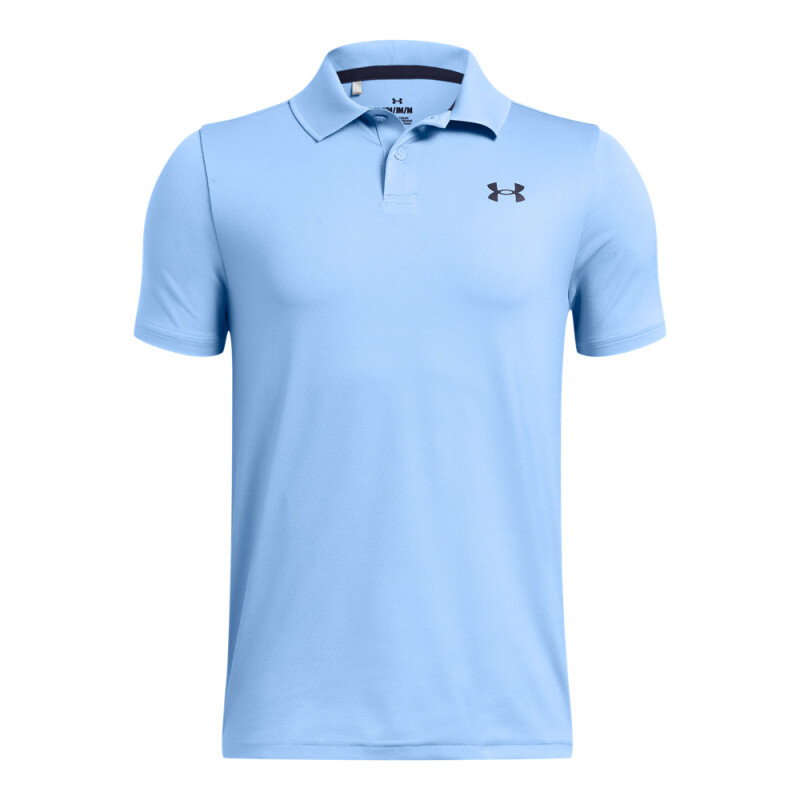 UA Matchplay Polo-BLU BLU-465