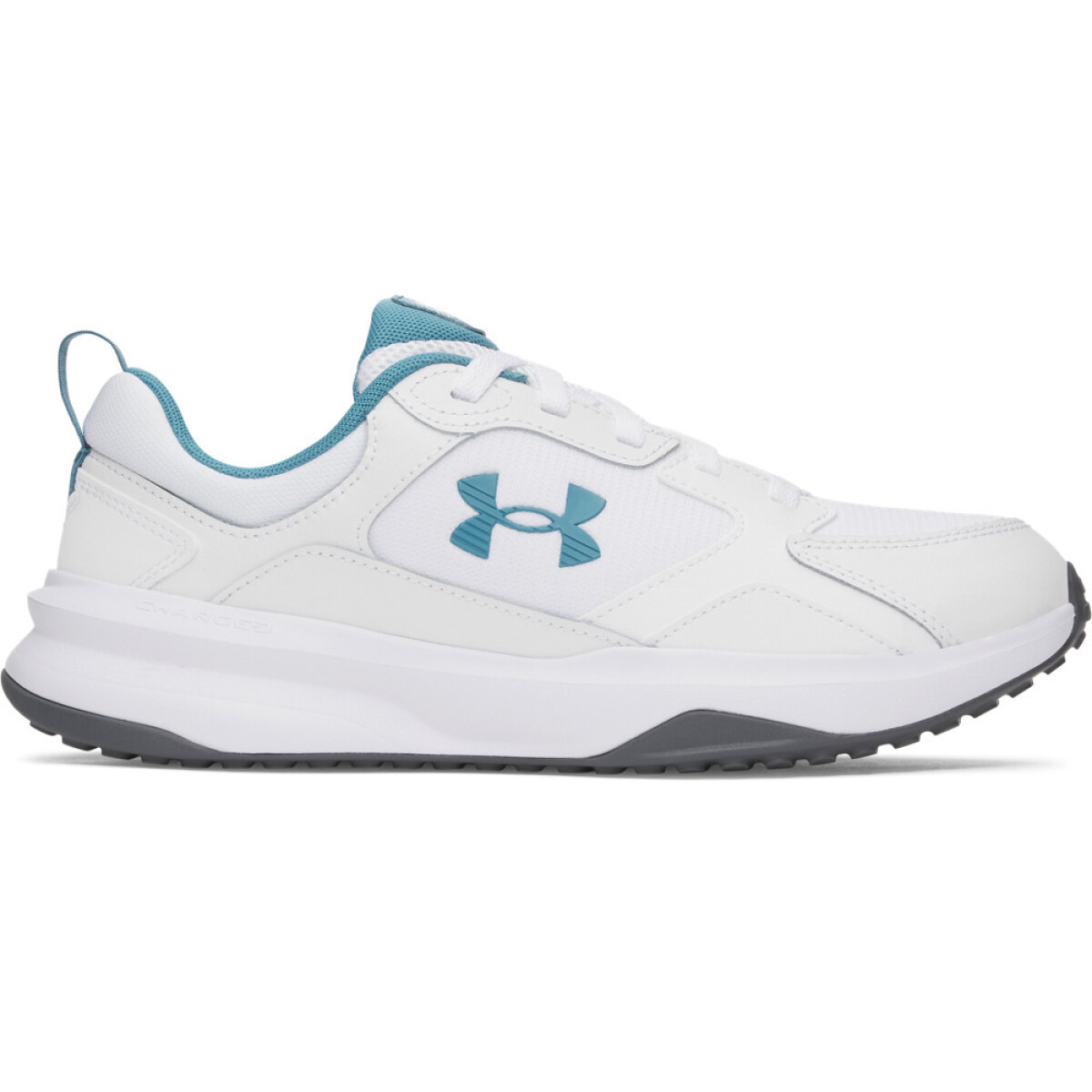 UA Charged Edge-WHT - WHT-110 
