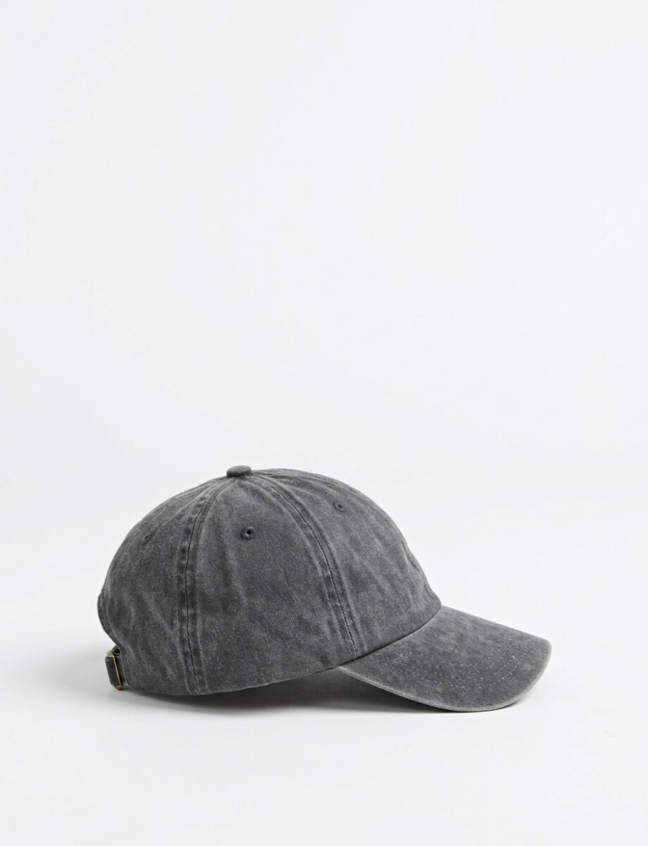 700716 GORRO HARRY Gris Oscuro
