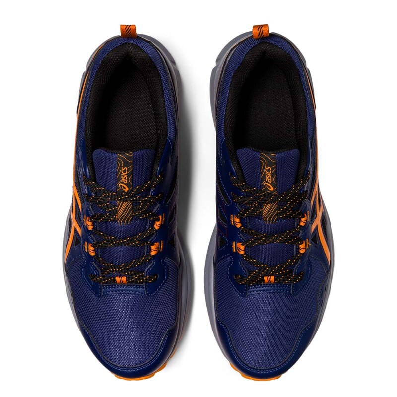 Trail Scout 3 - Hombre Deep Ocean/bright Orange