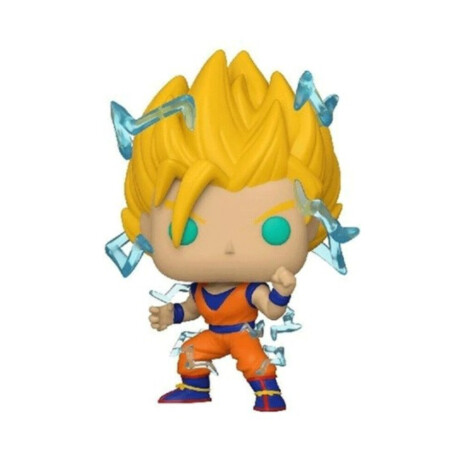 Goku Super Saiyan II • Dragon Ball Z [Exclusivo] [Chase] - 865 Goku Super Saiyan II • Dragon Ball Z [Exclusivo] [Chase] - 865