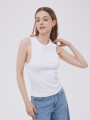 Musculosa Ratu Blanco