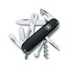 Navaja Suiza Victorinox Climber 14 funciones Negro