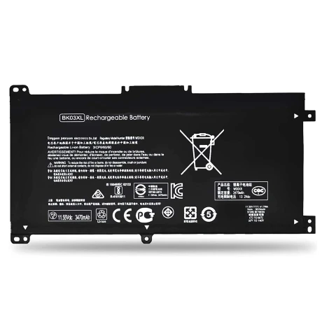 Bateria Hp Bk03xl (compatible) Bateria Hp Bk03xl (compatible)