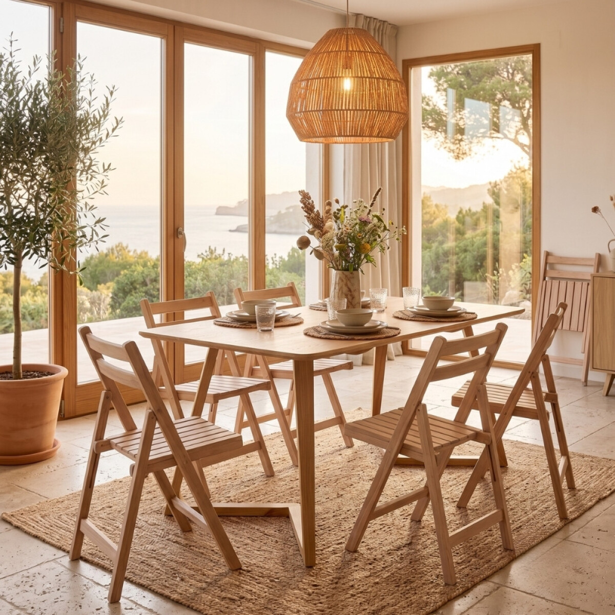 Mesa de comedor Swift 160 