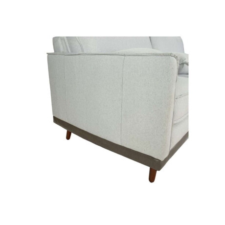 Sillon 3 Cuerpos Riade