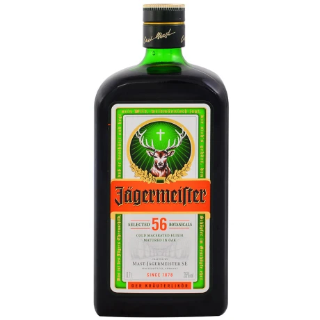 Petaca Jagermeister 200ML 001