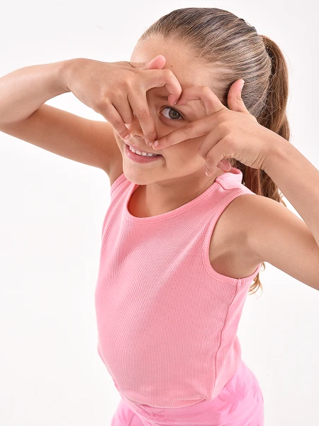 MUSCULOSA TERRA ROSADO