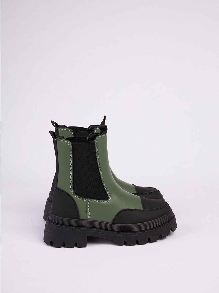 BOTAS MAIPI RUSTY - Militar 