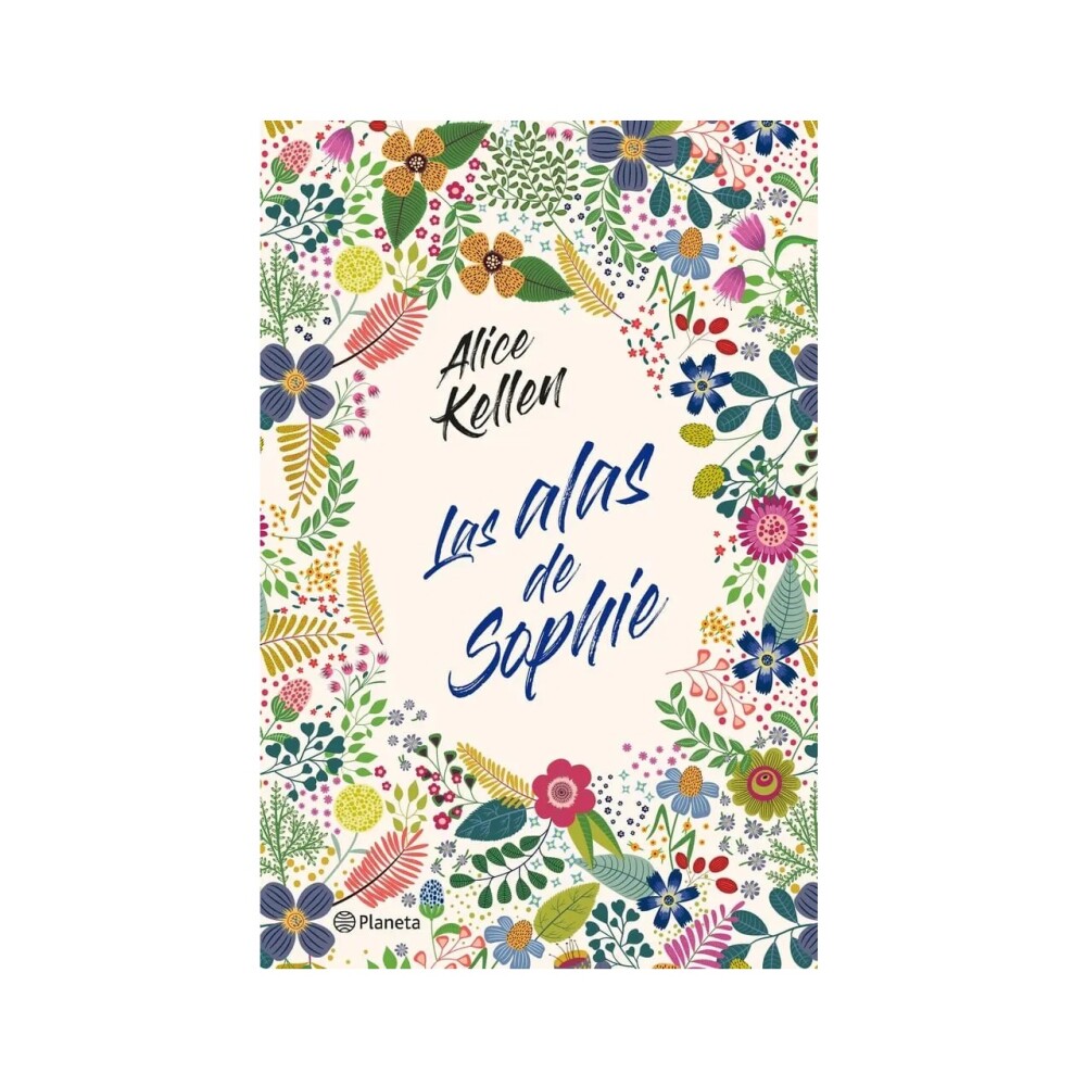 LAS ALAS DE SOPHIE LAS ALAS DE SOPHIE