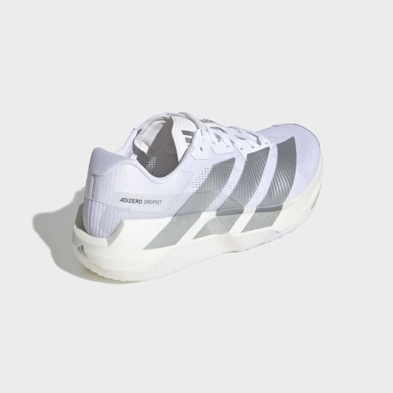 Championes Adidas Adizero Dropset Pro Blanco