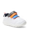 Championes de Niños Bibi Fisioflex c/Velcros Blanco - Multicolor