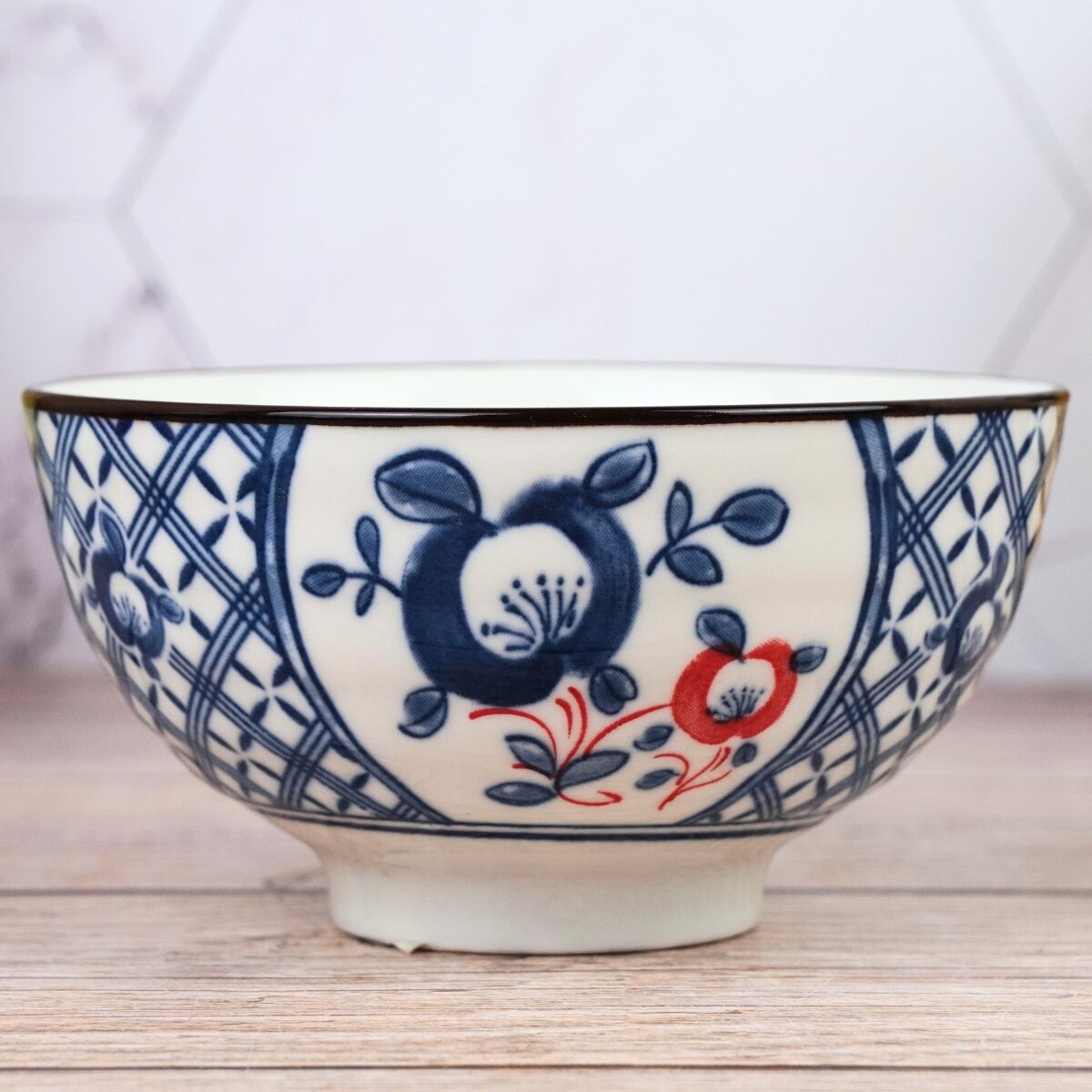 Bowl de cerámica pequeño con diseño 