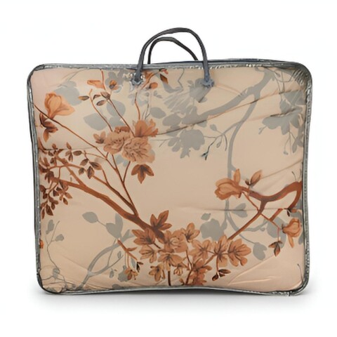 Acolchado 2 Plazas Doble Faz Microfibra Térmico 195 x 230cm - Otoño Acolchado 2 Plazas Doble Faz Microfibra Térmico 195 x 230cm - Otoño