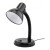 Lampara Para Escritorio Con Base Interruptor Mesa Portatil Color Variante Negro