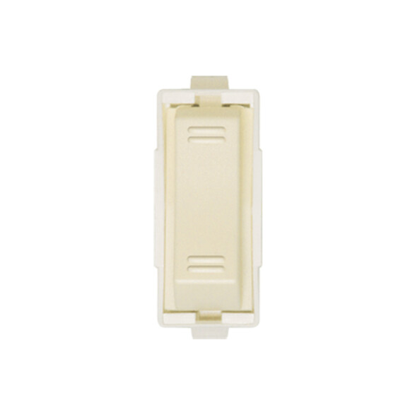 Módulo llave combinación 10A 220V - Visione marfil C52104
