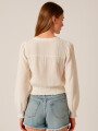 Blusa Acha Blanco