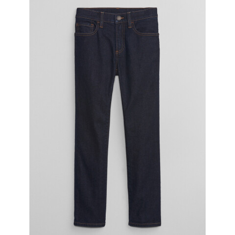 V-STRAIGHT OPP DNM BLACK WASH 10 DARK WASH