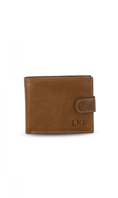 BILLETERA CUERO FEBO SUELA