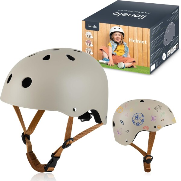 Casco helmet LIONELO beige Casco helmet LIONELO beige