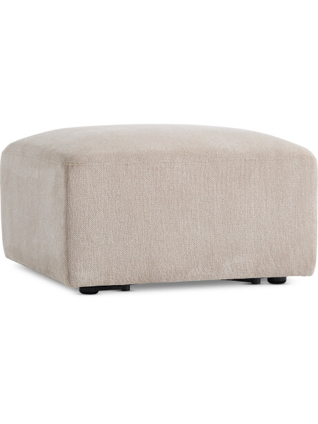 Módulo de sofá SKEJBY chaise/puf beige Módulo de sofá SKEJBY chaise/puf beige