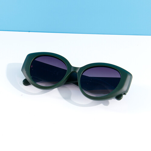 Lentes De Sol - Verde Mate Lentes De Sol - Verde Mate